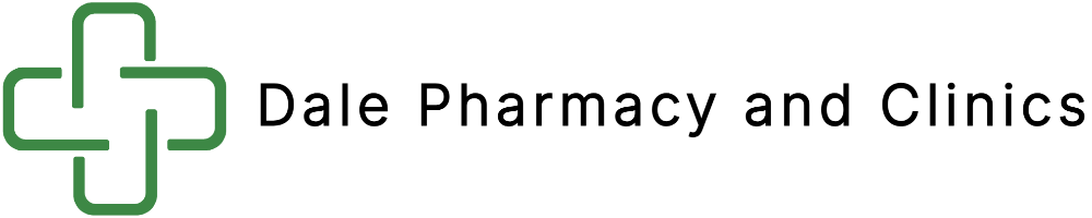 Dale Pharmacy and Clinics Logo